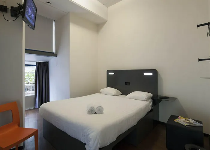 Hotel Easyhotel Centre Roterdão