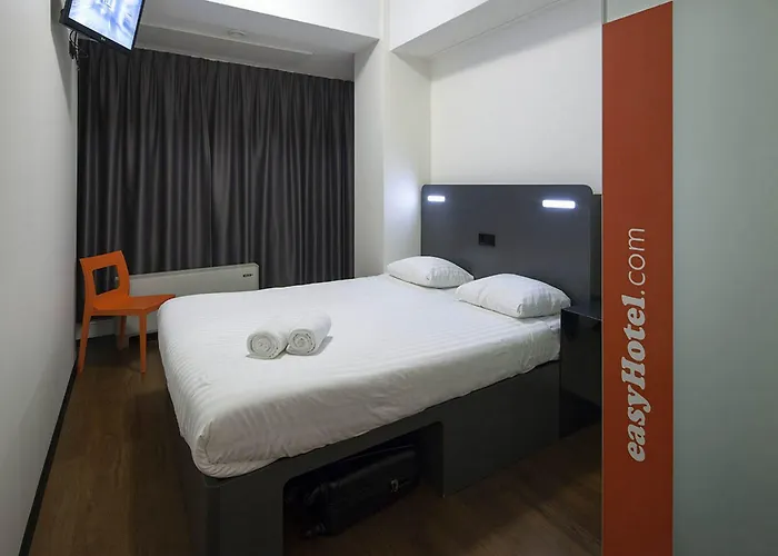 Easyhotel Centre 2* Roterdão