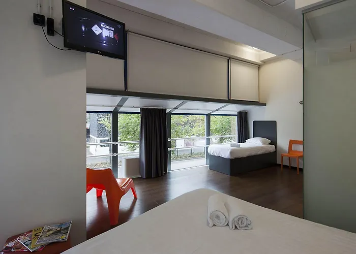 Easyhotel Centre Roterdão