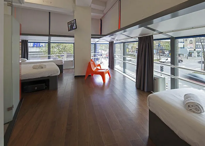 Easyhotel Centre Roterdão