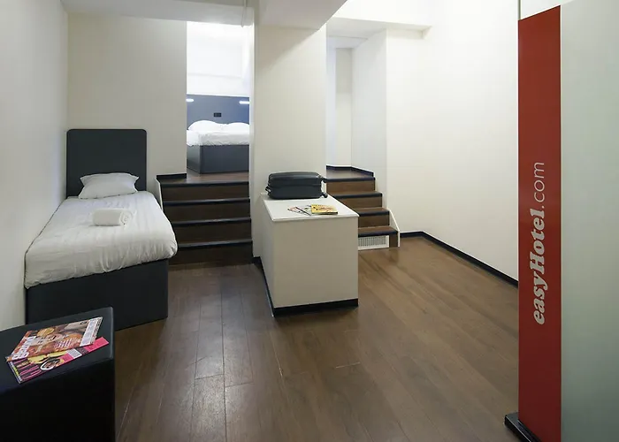 Easyhotel Centre Hotel Roterdão