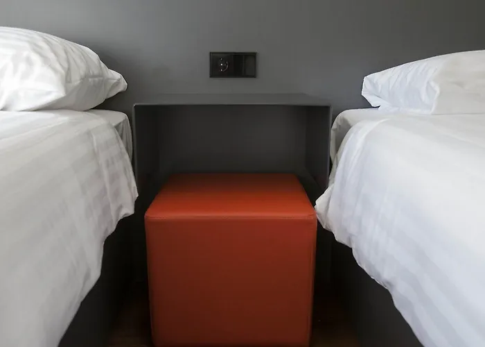 Hotel Easyhotel Centre Roterdão