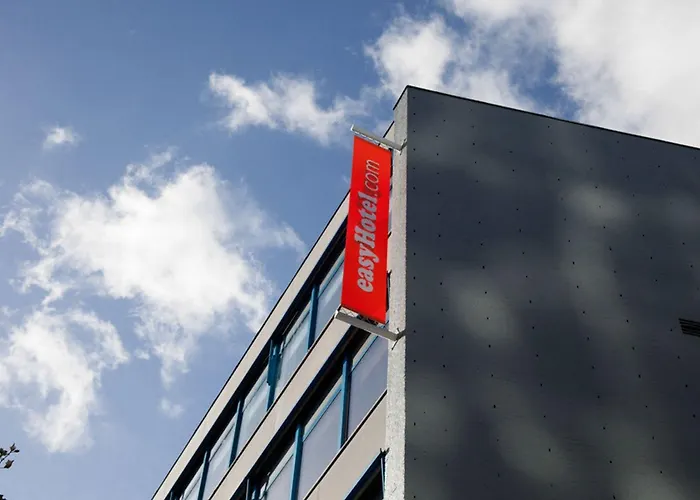 Easyhotel Centre Roterdão